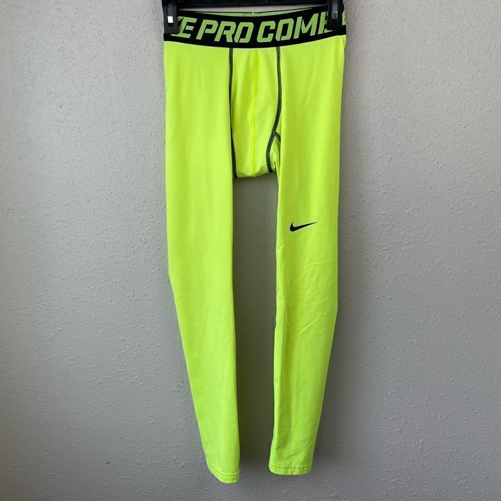 Nike Combat Pro Leggings Size M EUC